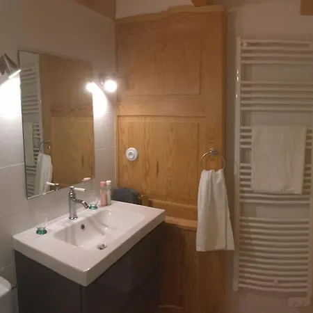 Sherpa Apartamento Barcelonnette
