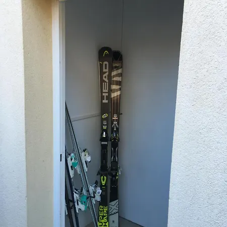 Apartamento Sherpa *