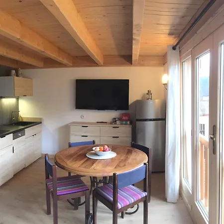 Apartamento Sherpa Barcelonnette