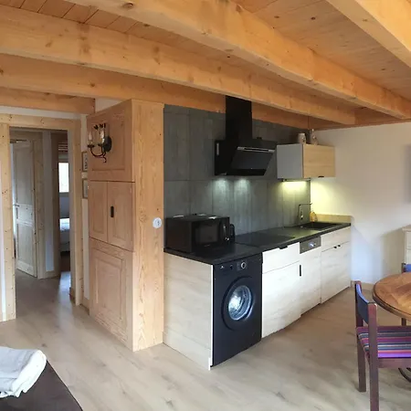 Appartement Sherpa *