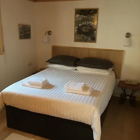Sherpa Apartmán Barcelonnette
