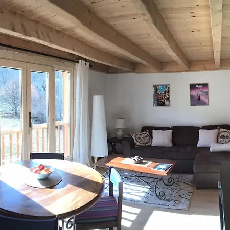 Apartment Sherpa Barcelonnette