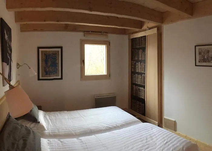 Appartement Sherpa *