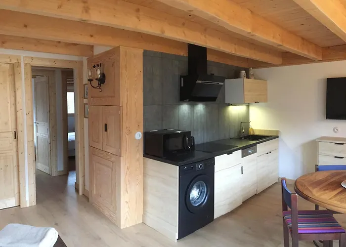 Appartement Sherpa *